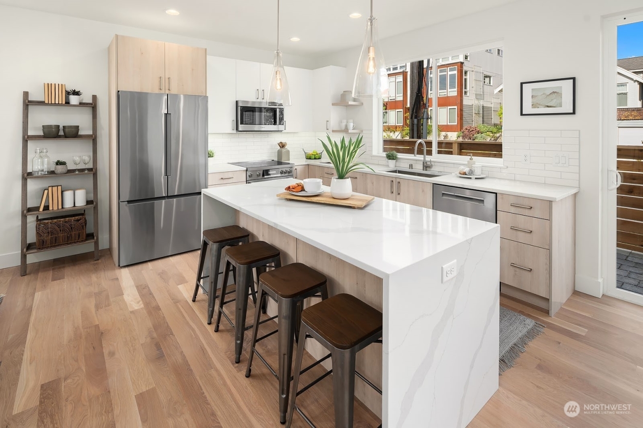 Leota kitchen Leota kitchen